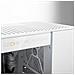 Case M4 King Arthur Mid Tower E-ATX, ATX, micro ATX, Mini-ITX 2 Porte USB 3.0 Colore Bianco (Finestrato) - Foto miniatura 5