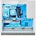 Case M4 King Arthur Mid Tower E-ATX, ATX, micro ATX, Mini-ITX 2 Porte USB 3.0 Colore Bianco (Finestrato) - Foto miniatura 8