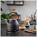 DOD202N bollitore elettrico 1,5 L 2200 W Nero - Foto miniatura 2