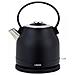DOD202N bollitore elettrico 1,5 L 2200 W Nero - Foto miniatura 1