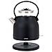 DOD202N bollitore elettrico 1,5 L 2200 W Nero - Foto miniatura 3