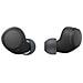 WFC510 Auricolari Bluetooth senza Fili Colore Nero - Foto miniatura 2