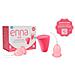 Enna Cycle Coppetta Mestruale Taglia M 2 Tazze Sterilizzatore - Foto miniatura 1