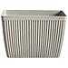 Vaso Per Piante Sisal 58 Cm Beige - Foto miniatura 1