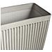 Vaso Per Piante Sisal 58 Cm Beige - Foto miniatura 5