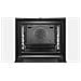 HS658GXS1 forno 71 L Nero, Acciaio inox - Foto miniatura 3