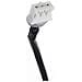 Barra A Led Per Monopattino Dualtron Mini Corpo Lungo, Bianco - Foto miniatura 3