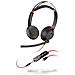 Blackwire 5220 Auricolare Cablato Musica e Chiamate - Foto miniatura 1