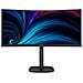 3000 Series 34b2u3600c/00 Monitor Pc 86,4 Cm (34'') 3440 X 1440 Pixel Wide Quad Hd Lcd Nero - Foto miniatura 9