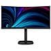 3000 Series 34b2u3600c/00 Monitor Pc 86,4 Cm (34'') 3440 X 1440 Pixel Wide Quad Hd Lcd Nero - Foto miniatura 1