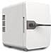 Refrigeratore Di Bellezza, Mini Frigo Portatile Per Trucco Da 6 Litri. Modalità Fredda E Modalità Calda. Alimentazione Usb. - Foto miniatura 1