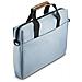 Silvan 35,8 cm (14.1") Borsa con caricamento dall'alto Beige, Blu - Foto miniatura 4