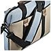 Silvan 35,8 cm (14.1") Borsa con caricamento dall'alto Beige, Blu - Foto miniatura 6