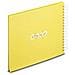 Good Things Album Fotografico E Portalistino Giallo 100 Fogli 10 X 15 Rilegatura A Spirale - Foto miniatura 2