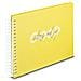 Good Things Album Fotografico E Portalistino Giallo 100 Fogli 10 X 15 Rilegatura A Spirale - Foto miniatura 1