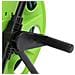Carrello Avvolgitubo Verde con Set Raccordi Tubo 0,75"" 20 m PVC - Foto miniatura 5
