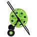 Carrello Avvolgitubo Verde con Set Raccordi Tubo 0,75"" 20 m PVC - Foto miniatura 3