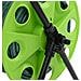 Carrello Avvolgitubo Verde con Set Raccordi Tubo 0,75"" 20 m PVC - Foto miniatura 7