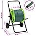 Carrello Avvolgitubo Verde con Set Raccordi Tubo 0,75"" 20 m PVC - Foto miniatura 8