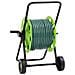 Carrello Avvolgitubo Verde con Set Raccordi Tubo 0,75"" 20 m PVC - Foto miniatura 4