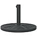 Lusso Casadino -  Base Per Ombrellone Per Pali Ø38/48 Mm 12 Kg Rotonda - Foto miniatura 5