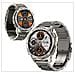 Smartwatch FW110 Titan Chronos Silver - Foto miniatura 1