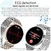 Smartwatch Da Donna Con Ecg, Chiamata Bluetooth E Musica - Foto miniatura 7
