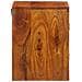 Comodino 35x30x40 cm Legno massello di acacia - Foto miniatura 6
