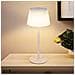 Lampada Da Tavolo A Led, Dimmerabile Al Tocco, Moderna, Con Batteria Da 3600 Mah, Per Soggiorno - Foto miniatura 2
