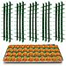 Divisore Per Vassoi In Silicone Compatibile Con Vassoi Per Caramelle Harvest Right - Accessori Per Liofilizzatore Lightgreen - Foto miniatura 5
