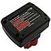 Batteria 12v Li-ion 4000mah 48wh Per Utensile Milwaukee M12 C12b - Foto miniatura 1
