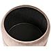 Pouf Contenitore Elgin Velluto Tortora - Foto miniatura 5