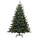 Albero di Natale artificiale con 300 LED Verde 210 cm - Foto miniatura 5