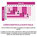Leg Booster Sistema rimodellante cellulite in 2 fasi -Crema+guaina ciclista L - Foto miniatura 2