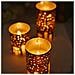 Set Di 3 Candele Led Romantiche Senza Fiamma Con Telecomando - Foto miniatura 5