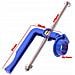 Pistola Dosatrice Te-053 - Precisione E Ergonomia | Compatibile Con Siringhe 10g / 10cc | Set Con 3 Aghi Di Varie Dimensioni - Foto miniatura 7