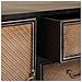 Credenza In Metallo Marrone 120x41x80h - Foto miniatura 7