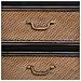 Credenza In Metallo Marrone 120x41x80h - Foto miniatura 8