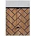 | Mobiletto 120 cm - Marron Mat - Mobili da bagno - Mobili da bagno - Mobili da bagno - Senza ripiano - Foto miniatura 6