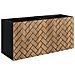 | Mobiletto 120 cm - Marron Mat - Mobili da bagno - Mobili da bagno - Mobili da bagno - Senza ripiano - Foto miniatura 8