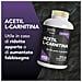 Acetil L-Carnitina 450 Compresse - 1000 mg per Dose Giornaliera - Energia, Tono e Vitalità (Confezione quintupla) - Foto miniatura 2
