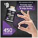 Acetil L-Carnitina 450 Compresse - 1000 mg per Dose Giornaliera - Energia, Tono e Vitalità (Confezione quintupla) - Foto miniatura 4