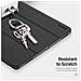 Cover per Galaxy Tab S11 Ultra - Pelle /PU, Nero - Foto miniatura 2