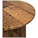 Set tavolini 2 pcs Legno antico Legno ingegnerizzato - Foto miniatura 4