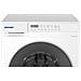 ZW 06SEW6-11 lavatrice Caricamento frontale 10 kg 1400 Giri /min Bianco - Foto miniatura 2