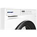 ZW 06SEW6-11 lavatrice Caricamento frontale 10 kg 1400 Giri /min Bianco - Foto miniatura 5