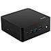 Cubi NUC 13MQG-065BEU 0.84L sized PC Nero i7-1365U Intel SoC - Foto miniatura 10