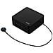 Cubi NUC 13MQG-065BEU 0.84L sized PC Nero i7-1365U Intel SoC - Foto miniatura 11