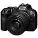 RF 45mm F1.2 STM MILC Obiettivo full-frame Nero - Foto miniatura 4