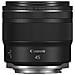 RF 45mm F1.2 STM MILC Obiettivo full-frame Nero - Foto miniatura 8